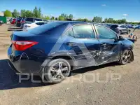 2019 Toyota COROLLA фото