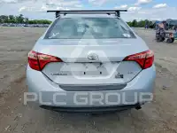 2019 Toyota COROLLA фото