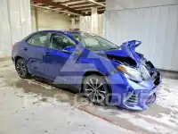2019 Toyota COROLLA photo