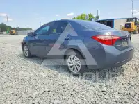 2019 Toyota COROLLA фото