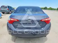2019 Toyota COROLLA photo