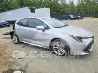 2019 Toyota COROLLA фото