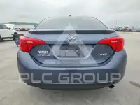 2019 Toyota COROLLA фото