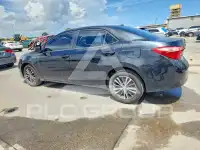 2019 Toyota COROLLA фото