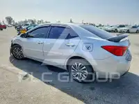 2019 Toyota COROLLA фото