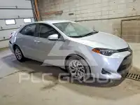 2019 Toyota COROLLA photo