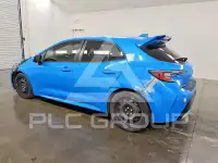 2019 Toyota COROLLA photo