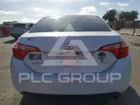 2019 Toyota COROLLA фото