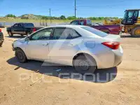 2019 Toyota COROLLA фото