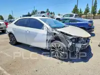 2019 Toyota COROLLA photo
