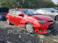 2019 Toyota COROLLA photo