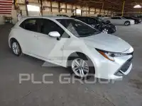 2019 Toyota COROLLA фото