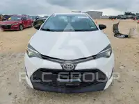 2019 Toyota COROLLA фото