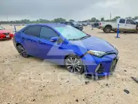 2019 Toyota COROLLA фото