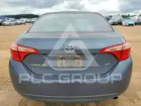 2019 Toyota COROLLA photo
