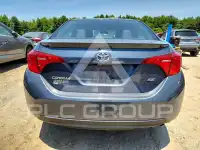2019 Toyota COROLLA фото