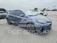 2019 Toyota COROLLA фото