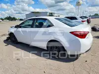 2019 Toyota COROLLA фото