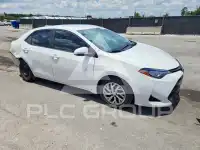 2019 Toyota COROLLA фото
