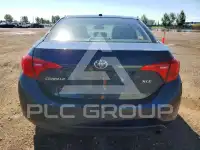 2019 Toyota COROLLA фото