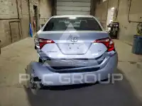 2019 Toyota COROLLA photo