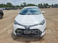 2019 Toyota COROLLA фото