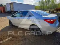 2019 Toyota COROLLA фото