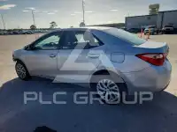 2019 Toyota COROLLA фото
