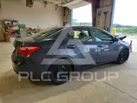 2019 Toyota COROLLA фото
