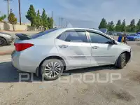 2019 Toyota COROLLA фото