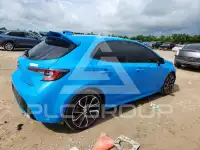2019 Toyota COROLLA фото