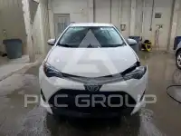 2019 Toyota COROLLA фото