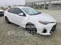 2019 Toyota COROLLA фото