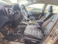 2019 Toyota COROLLA фото