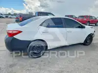 2019 Toyota COROLLA фото