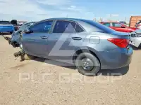 2019 Toyota COROLLA фото