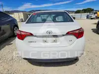 2019 Toyota COROLLA фото