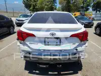 2019 Toyota COROLLA photo