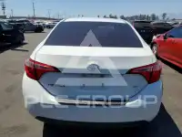 2019 Toyota COROLLA фото