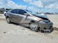 2019 Toyota COROLLA фото