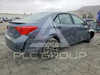 2019 Toyota COROLLA фото