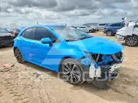 2019 Toyota COROLLA фото