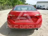 2019 Toyota COROLLA фото