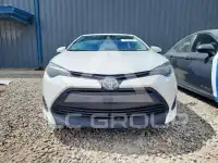 2019 Toyota COROLLA фото