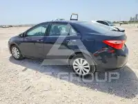 2019 Toyota COROLLA фото