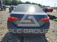 2019 Toyota COROLLA фото