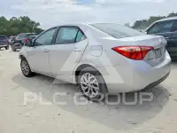 2019 Toyota COROLLA фото