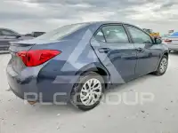 2019 Toyota COROLLA photo