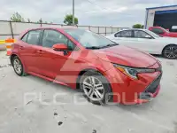 2019 Toyota COROLLA фото