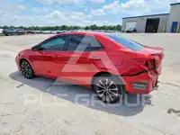 2019 Toyota COROLLA фото